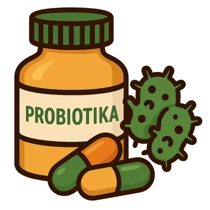 Probiotika