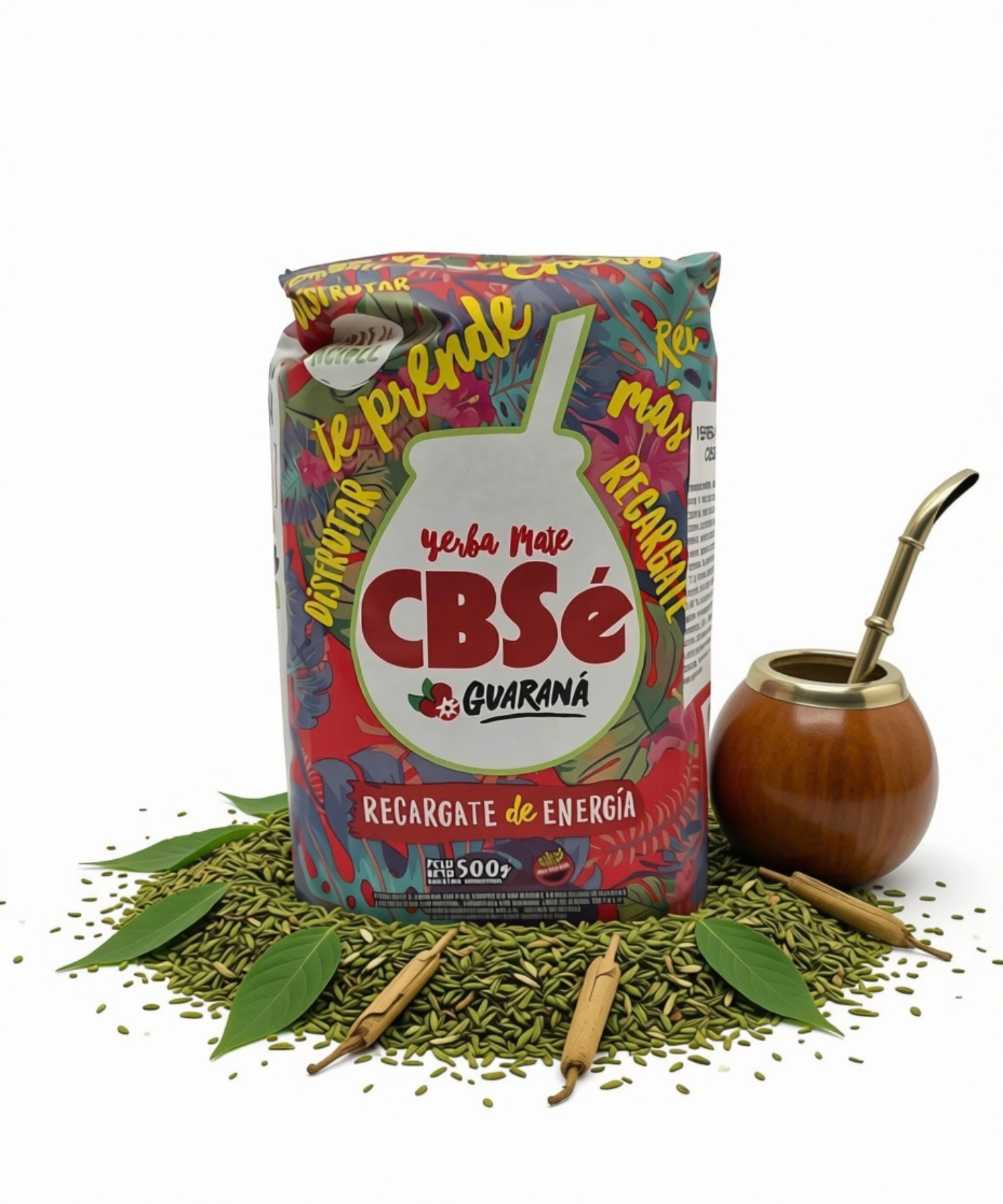 Yerba mate guarana