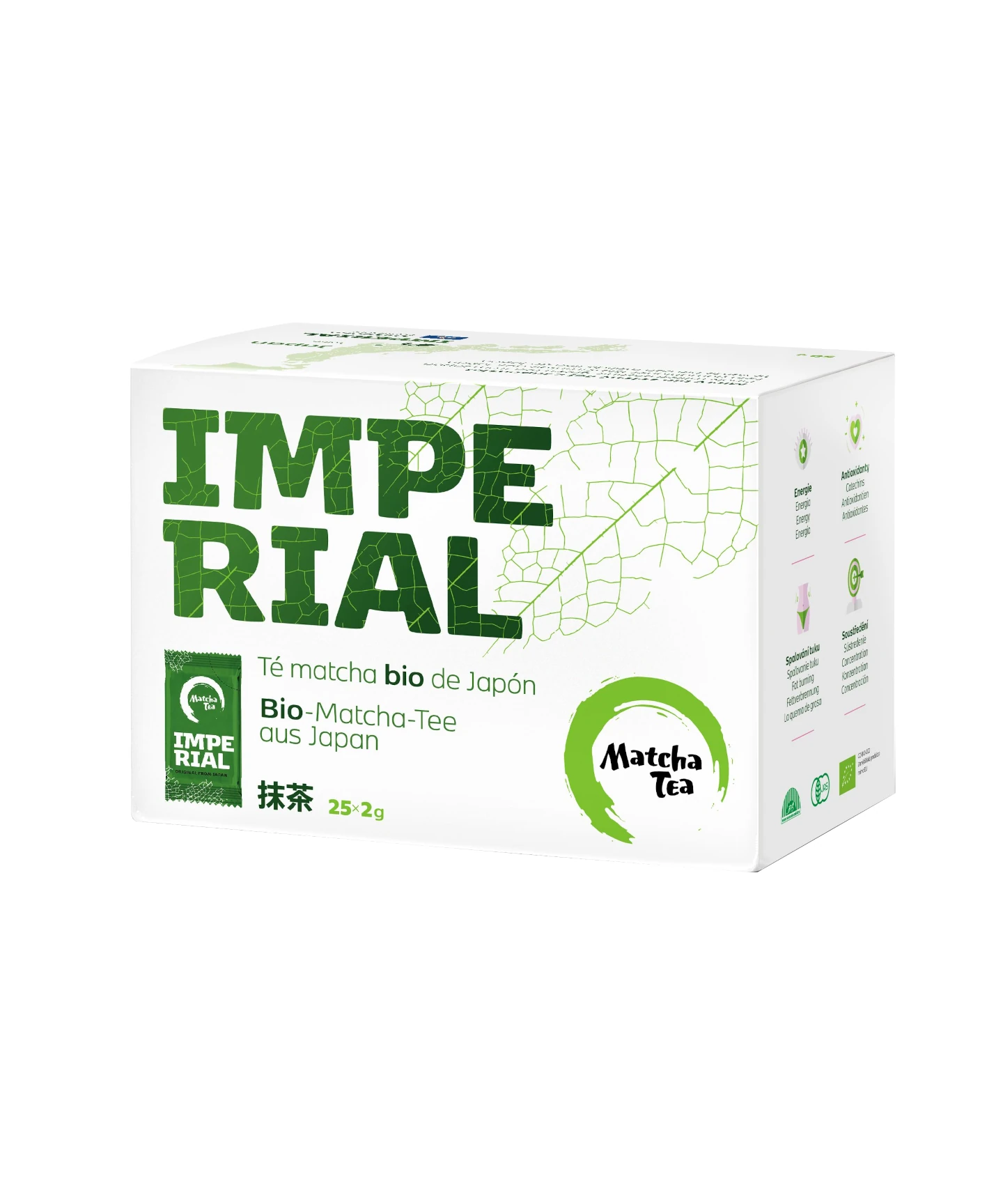 Matchatea Imperial
