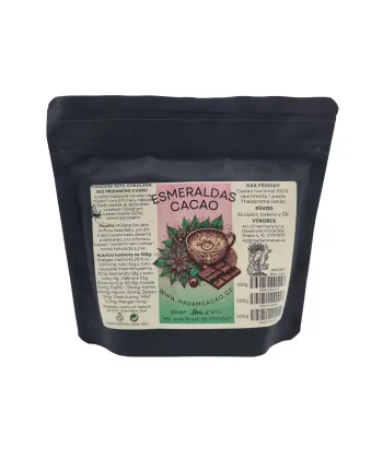 Esmeraldas cacao