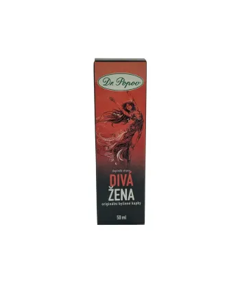 Divá žena