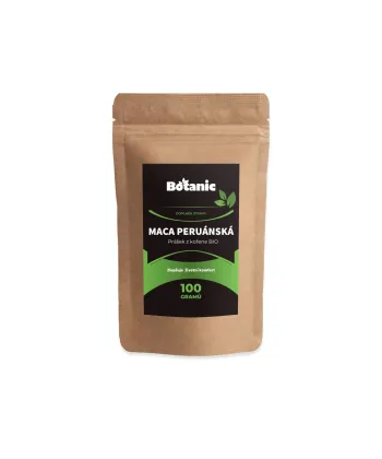Maca peruánská