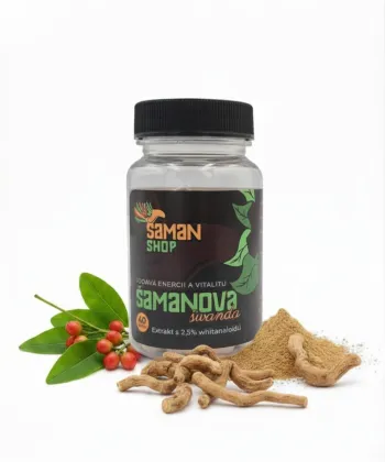 Šamanova švanda